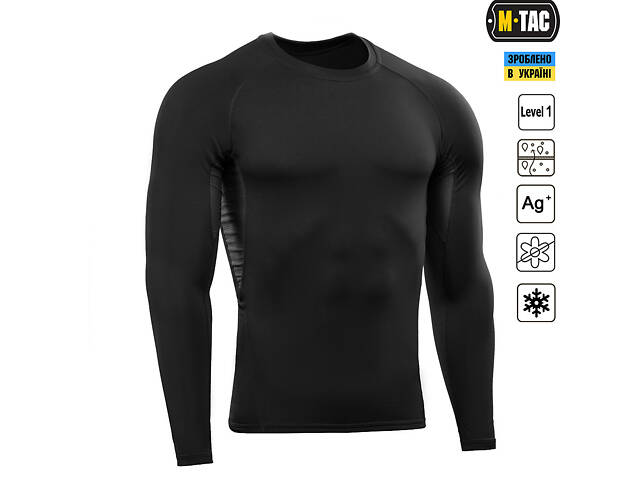 M-TAC ТЕРМОБІЛИЗНА THERMOLINE BLACK - Фото 5