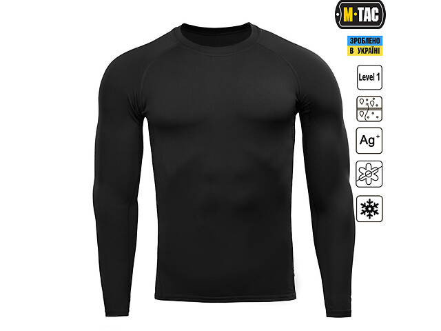 M-TAC ТЕРМОБІЛИЗНА THERMOLINE BLACK - Фото 6