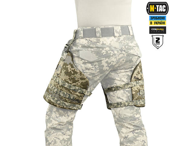 M-TAC ЗАХИСТ СТЕГОН З БАЛІСТИЧНИМ ПАКЕТОМ 2 КЛАС MM14 - Фото 9