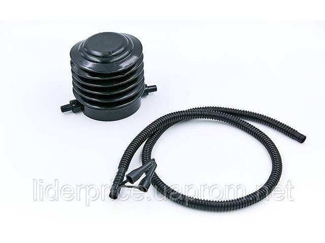 Мяч для фитнеса (фитбол) полумассажный PowerPlay 4003 Ø75 cm Gymball Сиреневый + помпа, Оригинал! - Фото 10