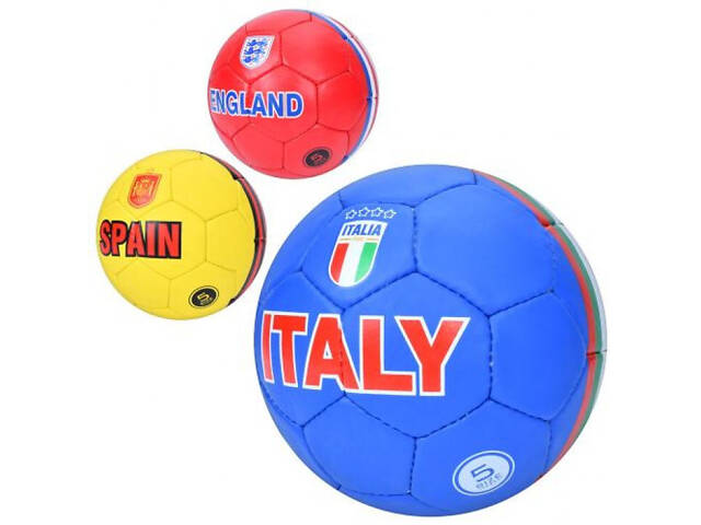 М'яч футбольний 2500-295 - Фото 1