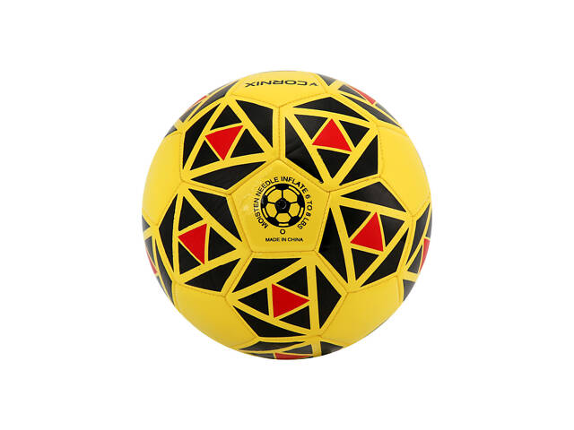 М'яч футбольний Cornix BlazeStrike XR-0375 Size 5 - Фото 3