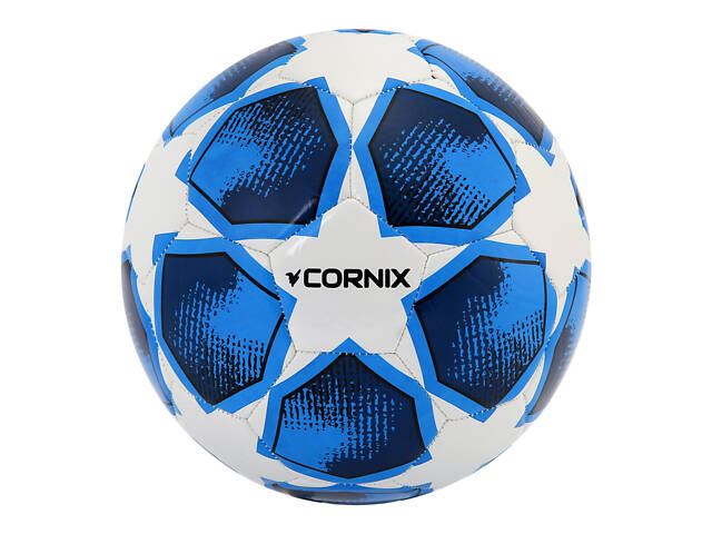 М'яч футбольний Cornix StarGlide XR-0379 Size 5 - Фото NaN