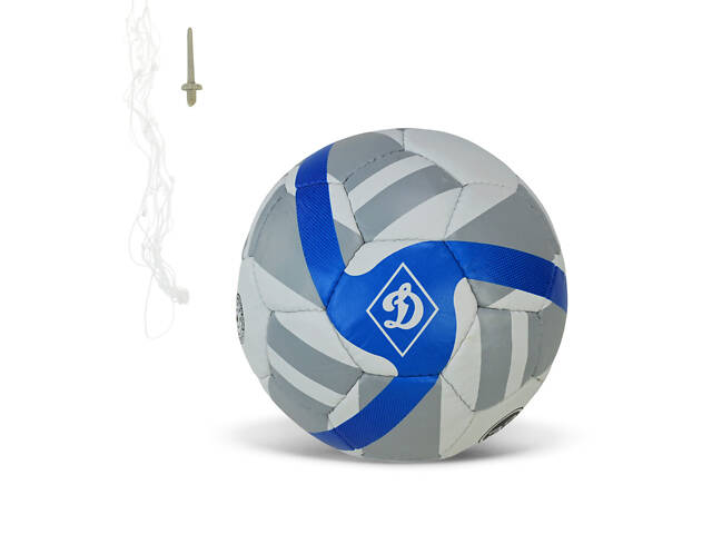 М'яч футбольний арт. FP093 ДИНАМО №5, - Фото 1