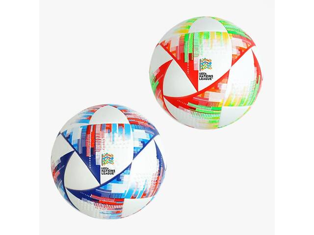 М'яч футбольний C 64617 - Фото 1