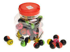 М'яч-пострибунчик К328/К330/М-12 60 шт. в банці