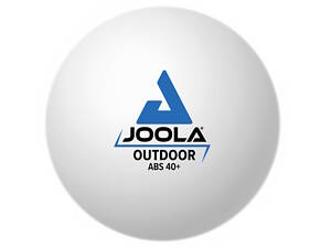 Мячи для настольного тенниса Joola Outdoor ball 6 шт (42181)