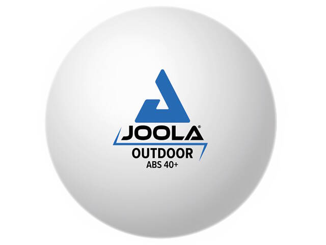 Мячи для настольного тенниса Joola Outdoor ball 6 шт (42181) - Фото 1