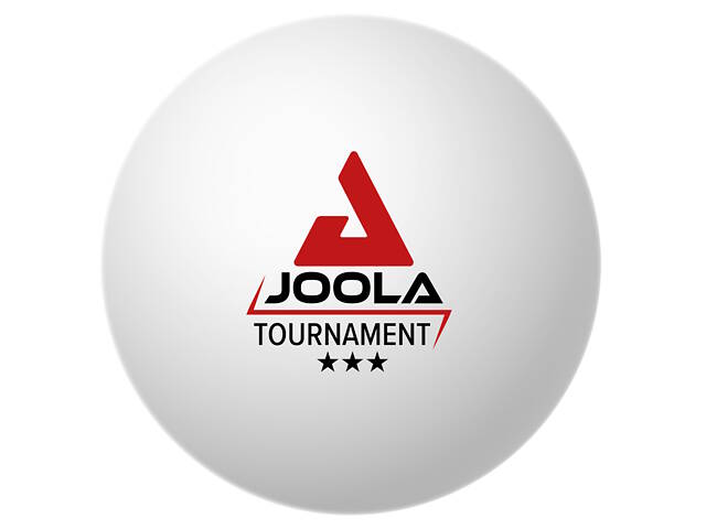 Мячи для настольного тенниса Joola Tournament 40+ 12 шт (44322) - Фото 1