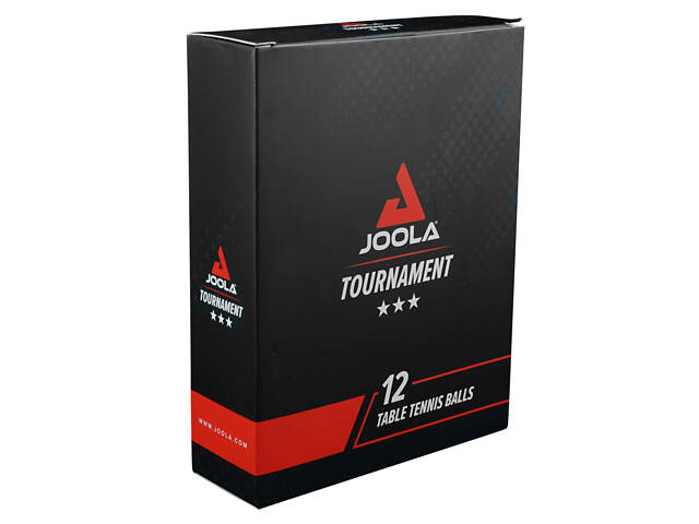 Мячи для настольного тенниса Joola Tournament 40+ 12 шт (44322) - Фото 3