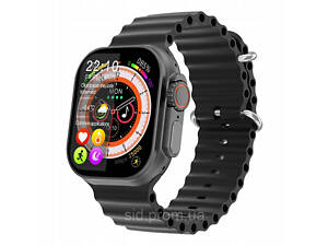 M28 ULTRA Smart Watch + ремінець - Набір Розумний смарт годинник з функціями gs8 ultra