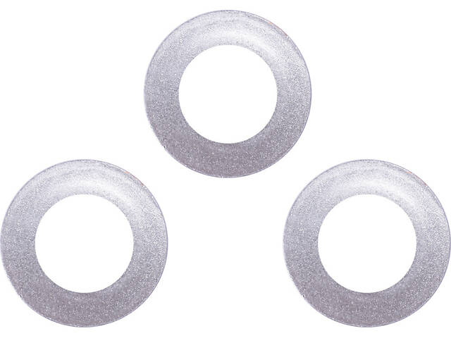 М8 зовнішній ⌀17мм товщина 1мм алюміній-мідь шайба біметалева [m021002] E.NEXT - Фото 4