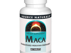 Maca 250mg - 60 tabs