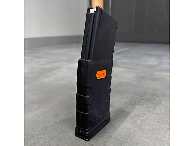 Магазин для AR15 5.56x45 NATO (.223 Remington), пластик, 30 патронов, цвет - Черный, Украина - Фото 3