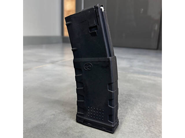 Магазин для AR15 5.56x45 NATO (.223 Remington), пластик, 30 патронов, цвет - Черный, Украина - Фото 5