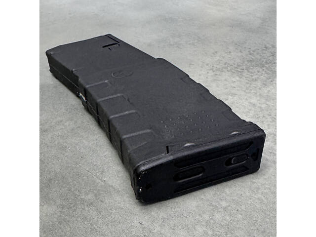 Магазин для AR15 5.56x45 NATO (.223 Remington), пластик, 30 патронов, цвет - Черный, Украина - Фото 7