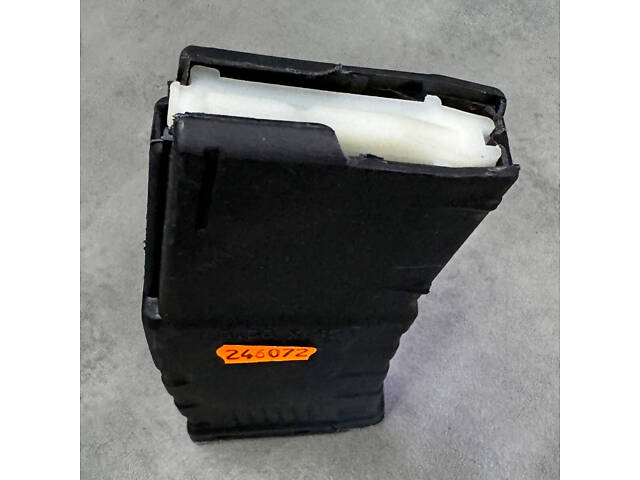 Магазин для AR15 5.56x45 NATO (.223 Remington), пластик, 30 патронов, цвет - Черный, Украина - Фото 8