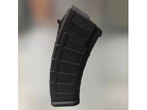 Магазин для АК-47, АКМ, АКС, Сайга на 30 патронов Magpul Черный PMAG 30 АК/АКМ MOE 5.45x39 (MAG673)