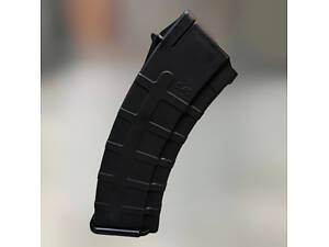 Магазин для АК 5.45x39 мм, 30 патронів, пластик, чорний, Україна.