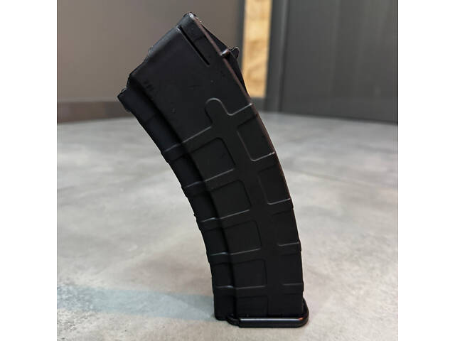 Магазин для АК 5.45x39 мм, 30 патронов, пластик, черный, Украина - Фото 2