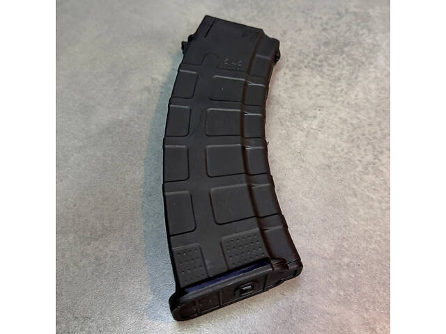 Магазин для АК 5.45x39 мм, 30 патронов, пластик, черный, Украина - Фото 4