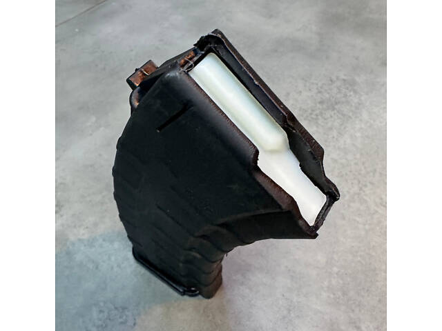 Магазин для АК 5.45x39 мм, 30 патронов, пластик, черный, Украина - Фото 8