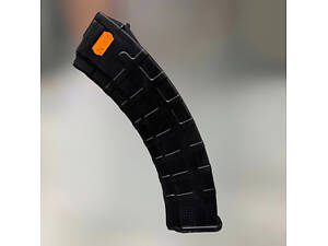 Магазин для АК 5.45x39 мм, пластик, 45 патронов, цвет – Чёрный, Украина