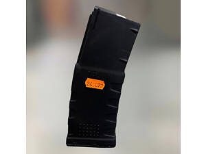 Магазин для AR15 5.56x45 NATO (.223 Remington), пластик, 30 патронов, цвет - Черный, Украина