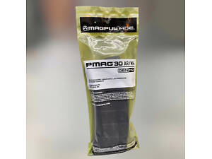 Магазин для AR15 Magpul черный PMAG 30 AR/M4 GEN M2 MOE 5.56x45 (MAG571)