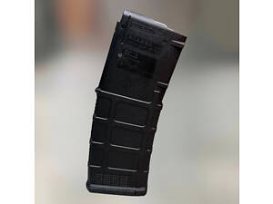 Магазин для AR15 Magpul на 30 патронів, колір Чорний, PMAG 30 GEN M3 AR/M4 5.56x45mm / .223 Remington (MAG557)