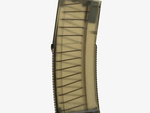 Магазин для AR15 Magpul TMAG .223 Rem / 5.56x45 мм, на 30 патронов, Полупрозрачный (MAG1417)