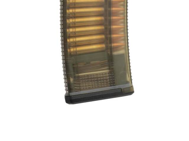 Магазин для AR15 Magpul TMAG .223 Rem / 5.56x45 мм, на 30 патронов, Полупрозрачный (MAG1417) - Фото 4