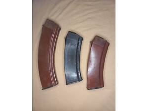 Магазини АК 74.