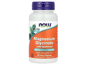Magnesium Glycinate 60 tabs