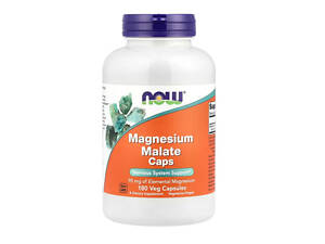MAGNESIUM MALATE | 180 VCAPS |