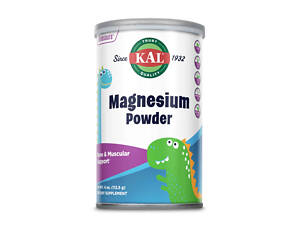 Magnesium Powder 200mg - 4oz Unflavored