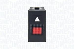 MAGNETI MARELLI 000051016010 Кнопка аварийной сигнализации Audi A4 94-00 (CI51016)