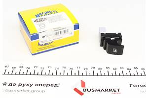 MAGNETI MARELLI 000051040010 Кнопка стеклоподъемника (R) VW Caddy 03- (CI51040)