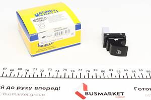 MAGNETI MARELLI 000051040010 Кнопка склопідіймача (R) VW Caddy 03- (CI51040)