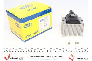 MAGNETI MARELLI 060717006012 Котушка запалювання VW T4/Caddy II/Passat/Audi 100 88-05 (BAEQ006)