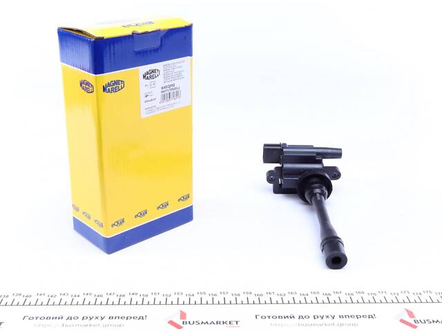 MAGNETI MARELLI 060717092012 Катушка зажигания Mitsubishi Outlander/Pajero/Lancer 1.6-2.0 92- (BAEQ092)