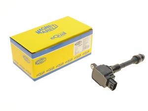 MAGNETI MARELLI 060717095012 Катушка зажигания Nissan Primera 2.0 02-/X-Trail 2.0-2.5 01-13 (BAEQ095)