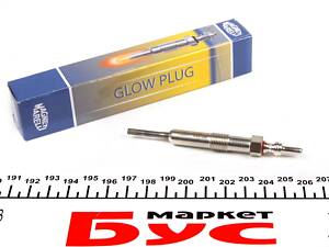 MAGNETI MARELLI 062900089304 Свеча накаливания Renault Kangoo 1.5dСi 10- (4.4V) (UY18A)