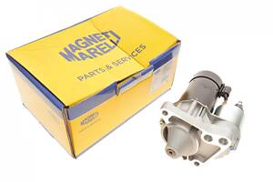 MAGNETI MARELLI 063720681010 Стартер Renault Kangoo 1.4 97-08/Megane 1.4-2.0 96-03 (1kw) (10z)