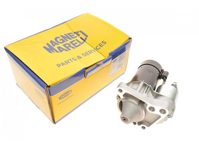 MAGNETI MARELLI 063720681010 Стартер Renault Kangoo 1.4 97-08/Megane 1.4-2.0 96-03 (1kw) (10z)