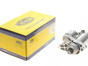 MAGNETI MARELLI 063721330010 Стартер VW Golf V/VI 1.4/1.6 FSI 03-13 (1kw) (z=10)