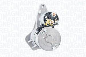 MAGNETI MARELLI 063721367010 Стартер Dacia Dokker/Duster/Nissan Juke/Micra/Note/Nissan Qashqai 1.2-1.6 LPG 05- (1.4kw) (