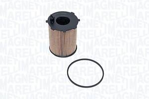 MAGNETI MARELLI 152071758829 Фільтр масляний Fiat Scudo/Citroen Berlingo 1.6JTD/HDI 07-