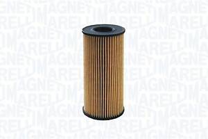 MAGNETI MARELLI 153071760254 Фільтр масляний MB Vito (W447)/Renault Megane/Trafic/Master III/Opel Vivaro/Movano 1.6D/2.3