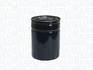 MAGNETI MARELLI 153071760520 Фільтр масляний Citroen Jumper/Peugeot Boxer 3.0HDi/Fiat Ducato 3.0JTD 06-